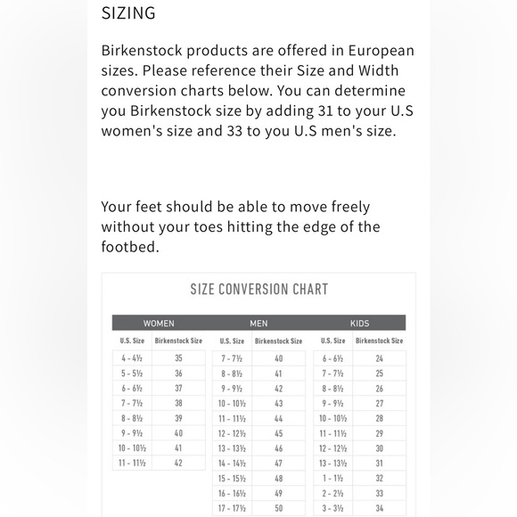 Kids Birkenstock silver sandals size 33 - Picture 3 of 3